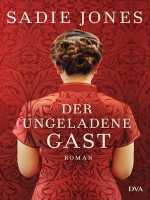 cover image of Der ungeladene Gast